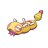 Shiny Dudunsparce